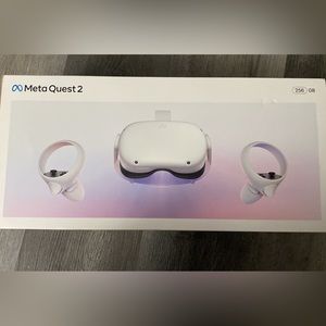 Brand new Meta Quest 2